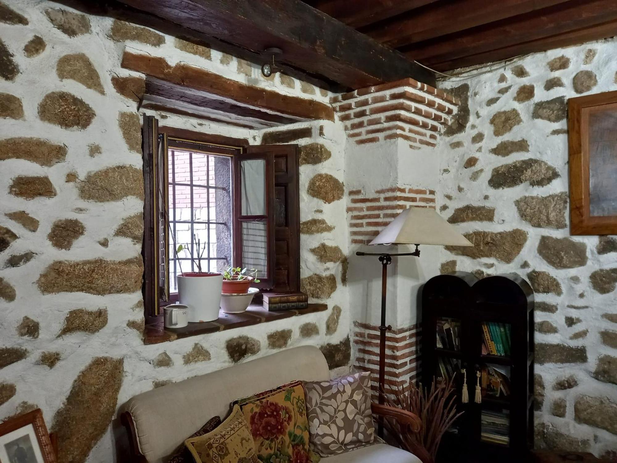 Гостевой дом Casa Dona Ligia Михарес Экстерьер фото